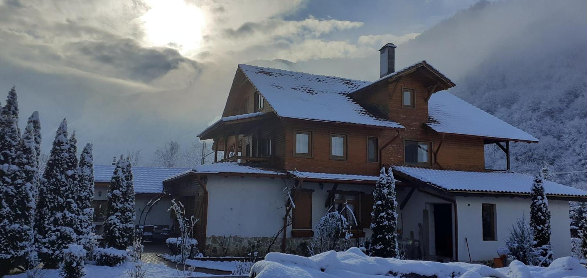 Gasthaus Maria Borlova Ngoại thất bức ảnh