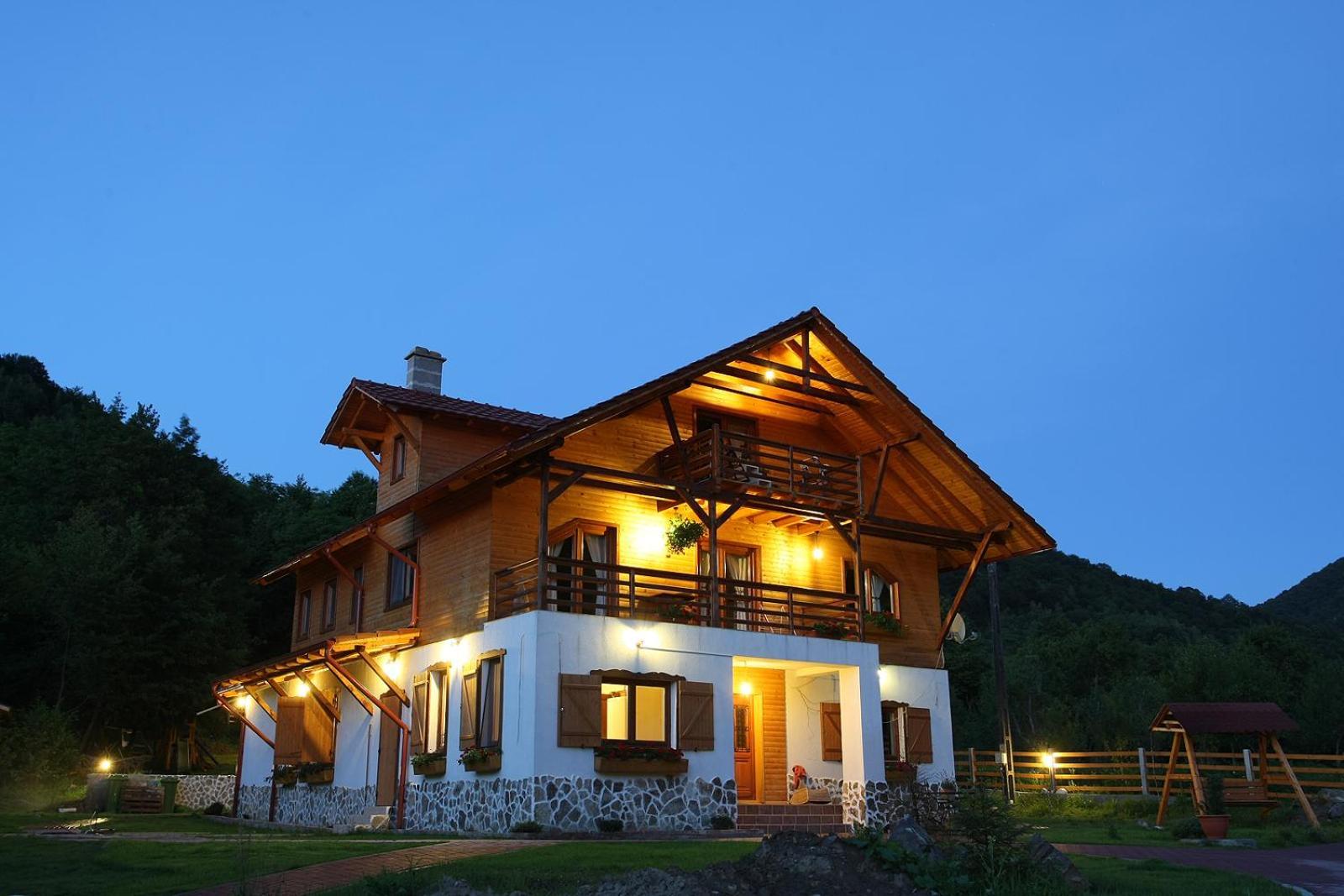 Gasthaus Maria Borlova Ngoại thất bức ảnh