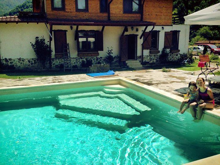 Gasthaus Maria Borlova Ngoại thất bức ảnh