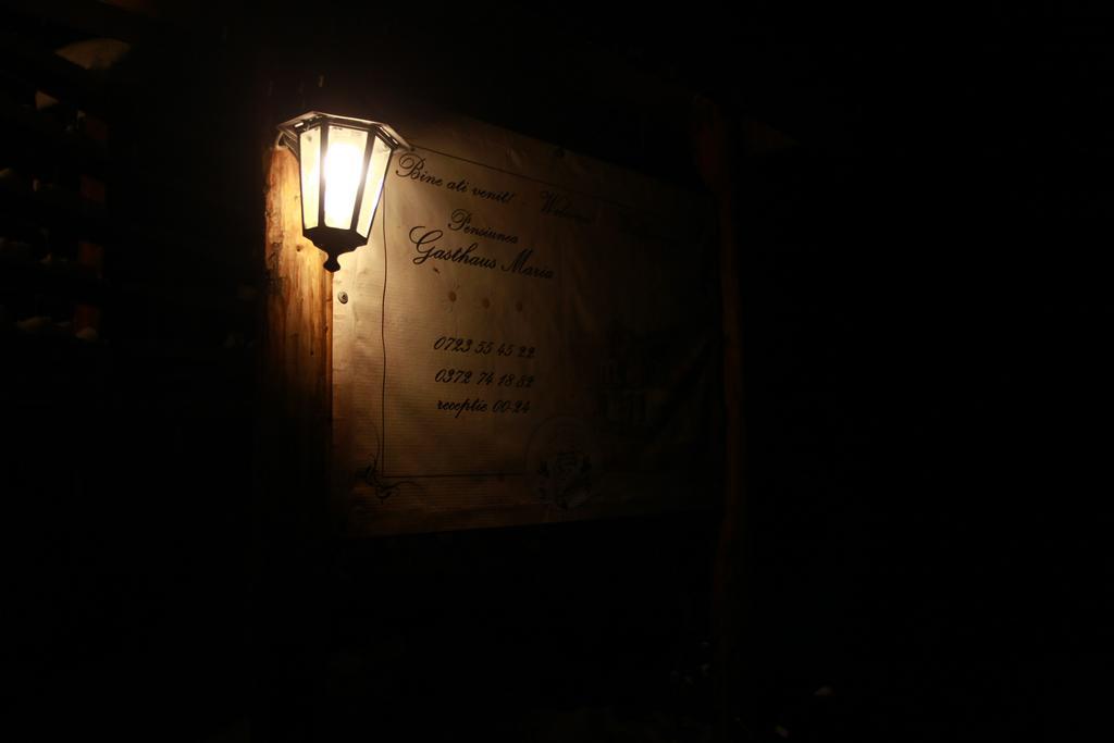 Gasthaus Maria Borlova Ngoại thất bức ảnh